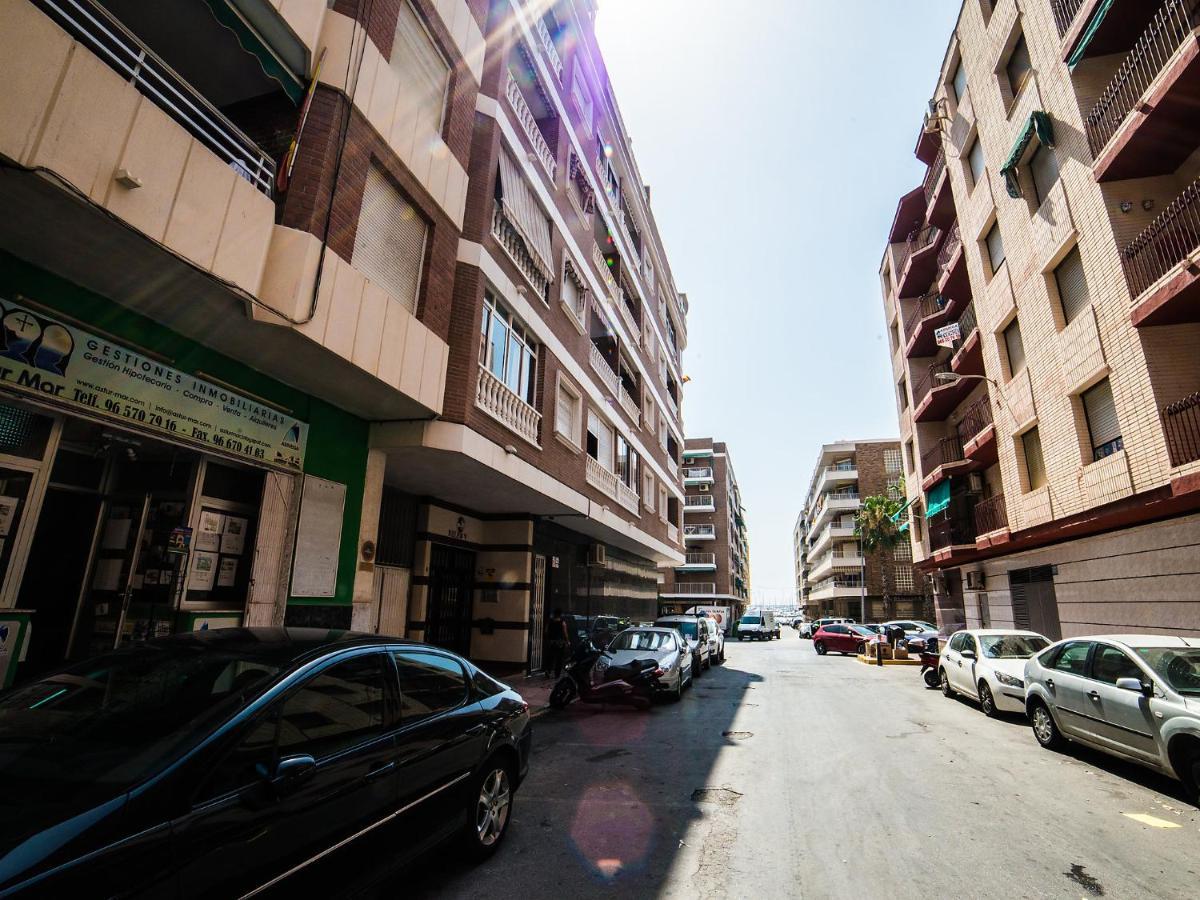 Apartment Edificio Belen V By Interhome Torrevieja Exterior foto