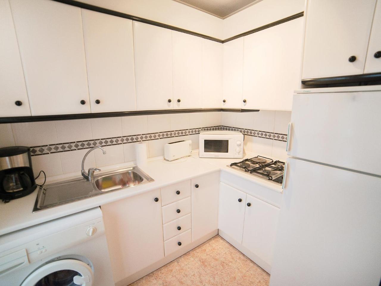 Apartment Edificio Belen V By Interhome Torrevieja Exterior foto