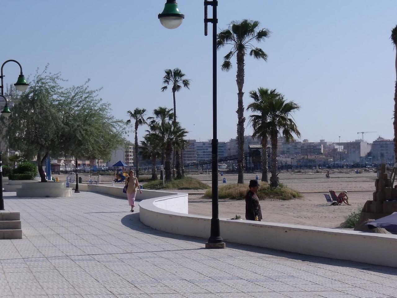 Apartment Edificio Belen V By Interhome Torrevieja Exterior foto