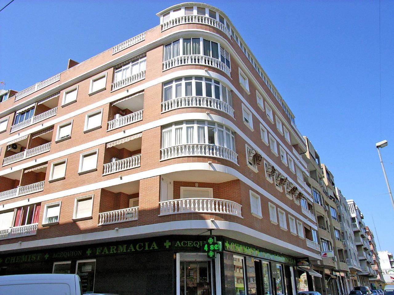 Apartment Edificio Belen V By Interhome Torrevieja Exterior foto
